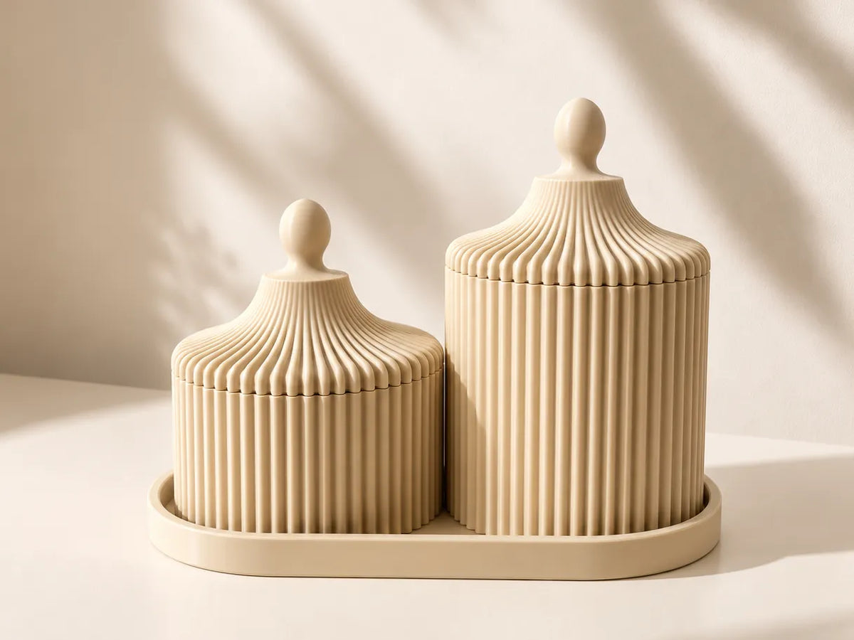 Lidded Keep Box
