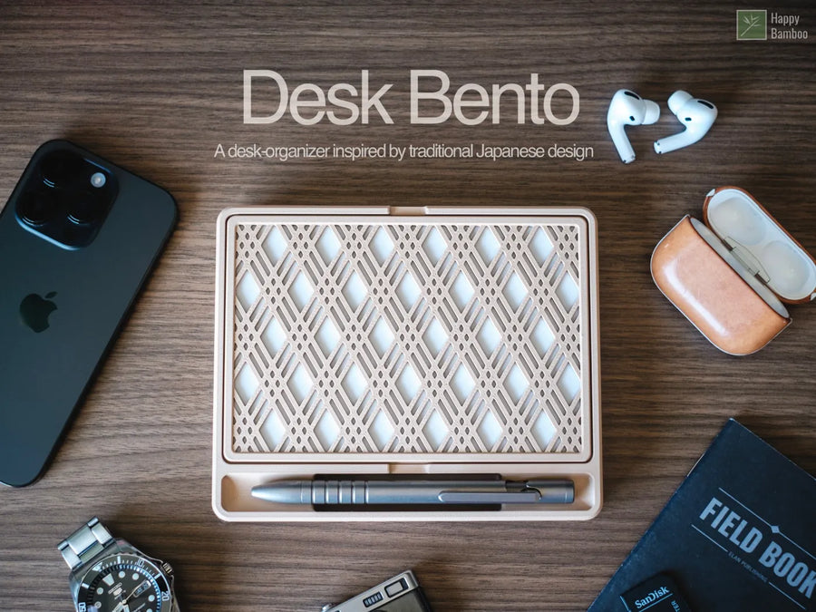 Desk Bento Box