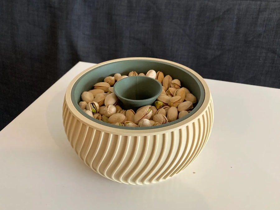 Ring Dish Wave
