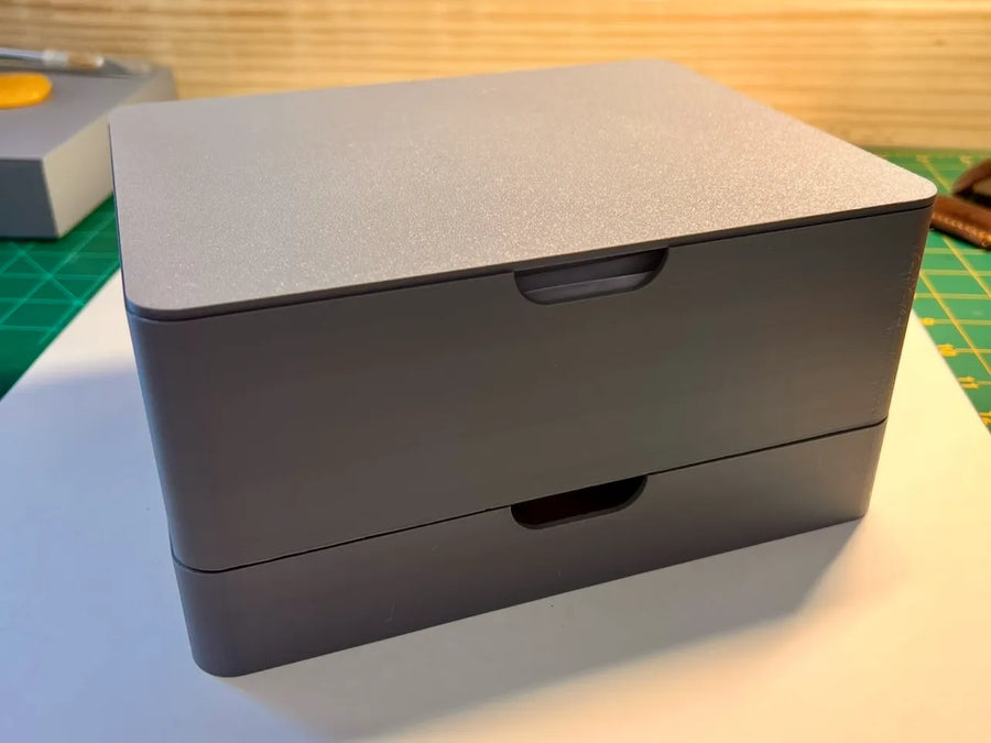Two-Part Storage Box