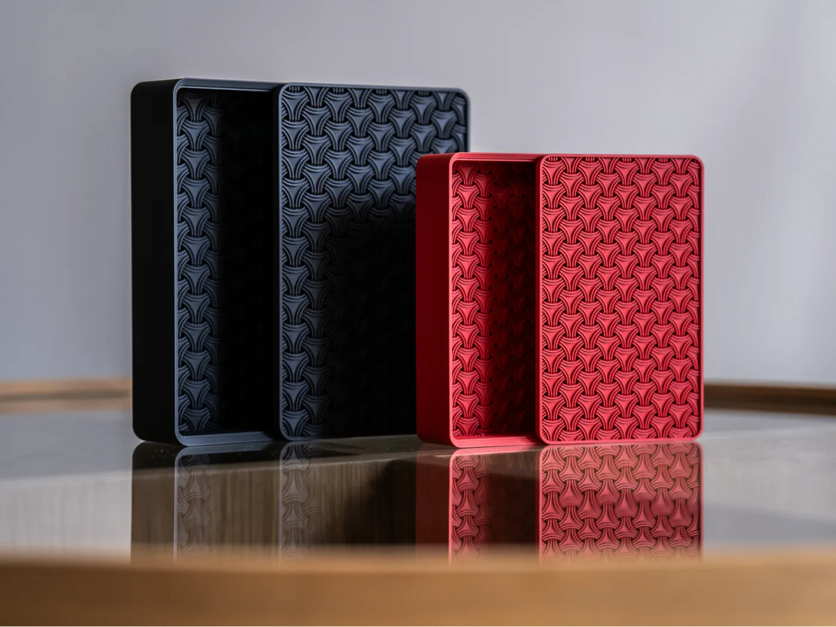 Split Compartment Box